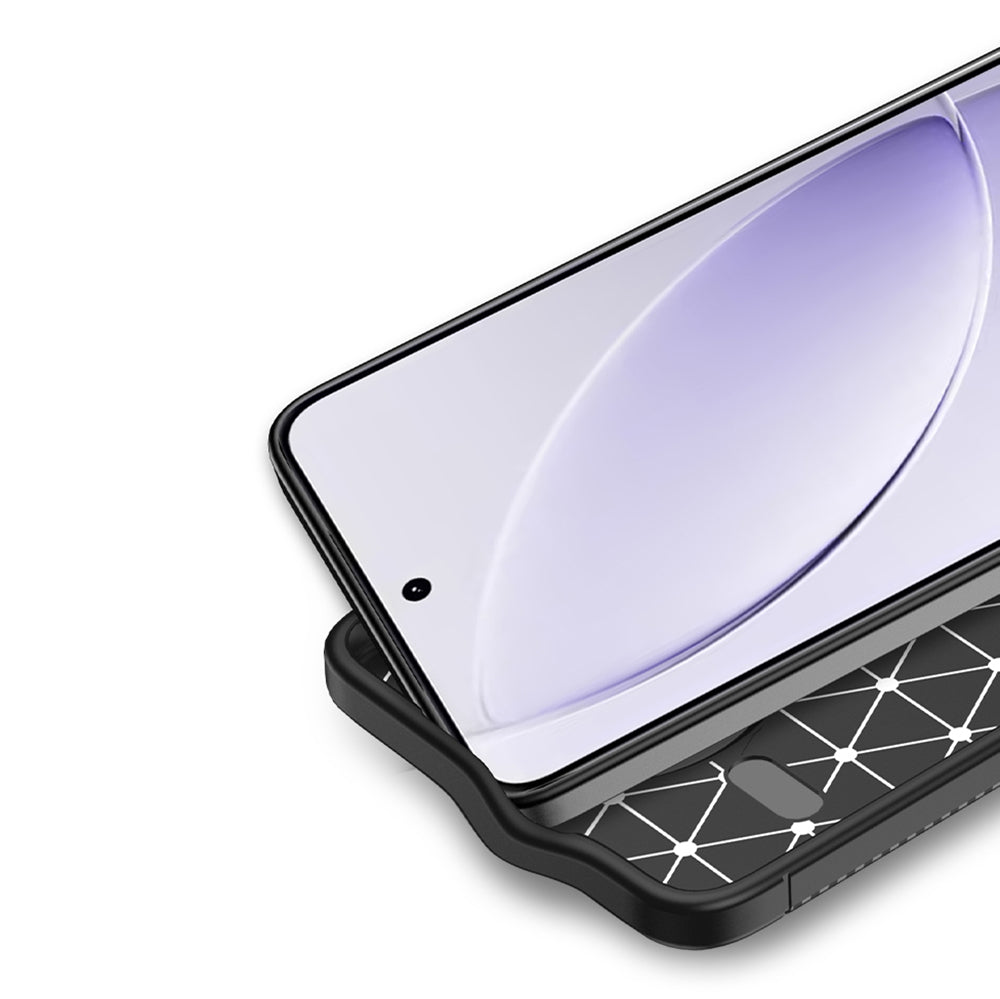 Xiaomi Poco F7 Pro Kılıf Zore Negro Silikon Kapak Siyah