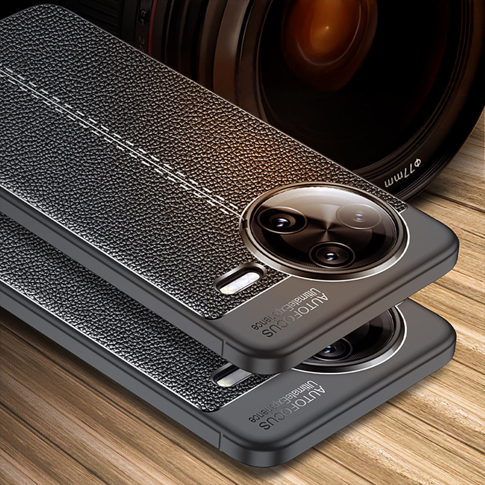 Xiaomi Poco F7 Pro Kılıf Zore Niss Silikon Kapak Siyah