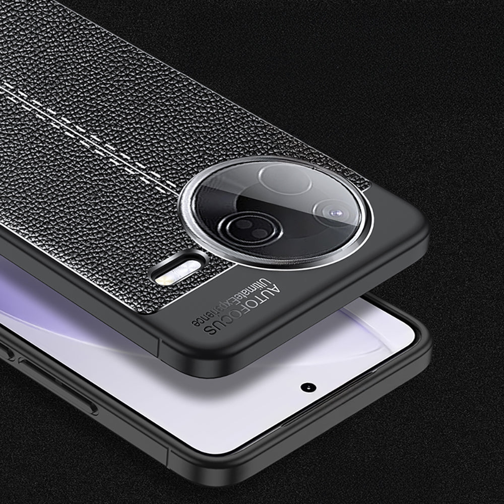 Xiaomi Poco F7 Pro Kılıf Zore Niss Silikon Kapak Siyah