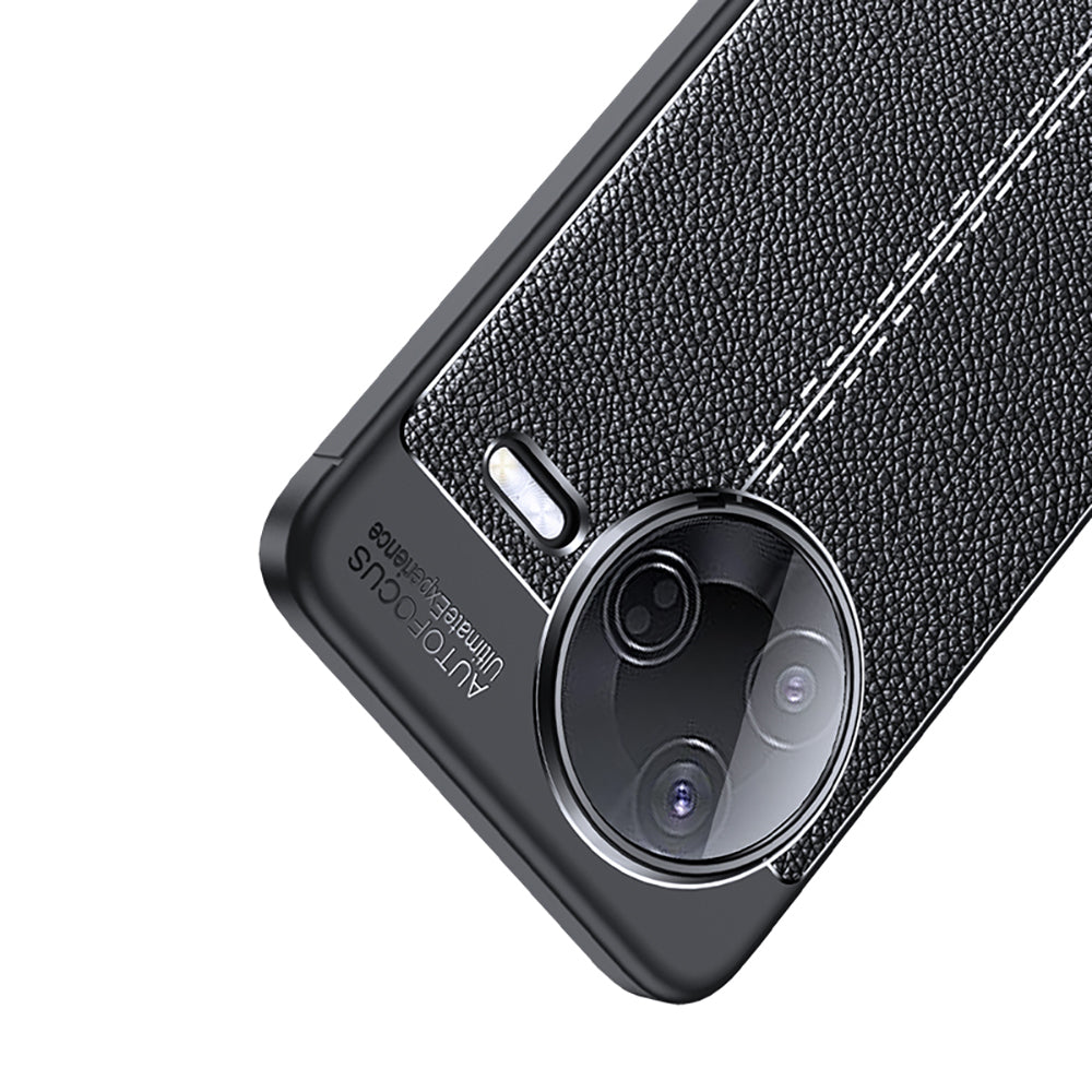 Xiaomi Poco F7 Pro Kılıf Zore Niss Silikon Kapak Siyah