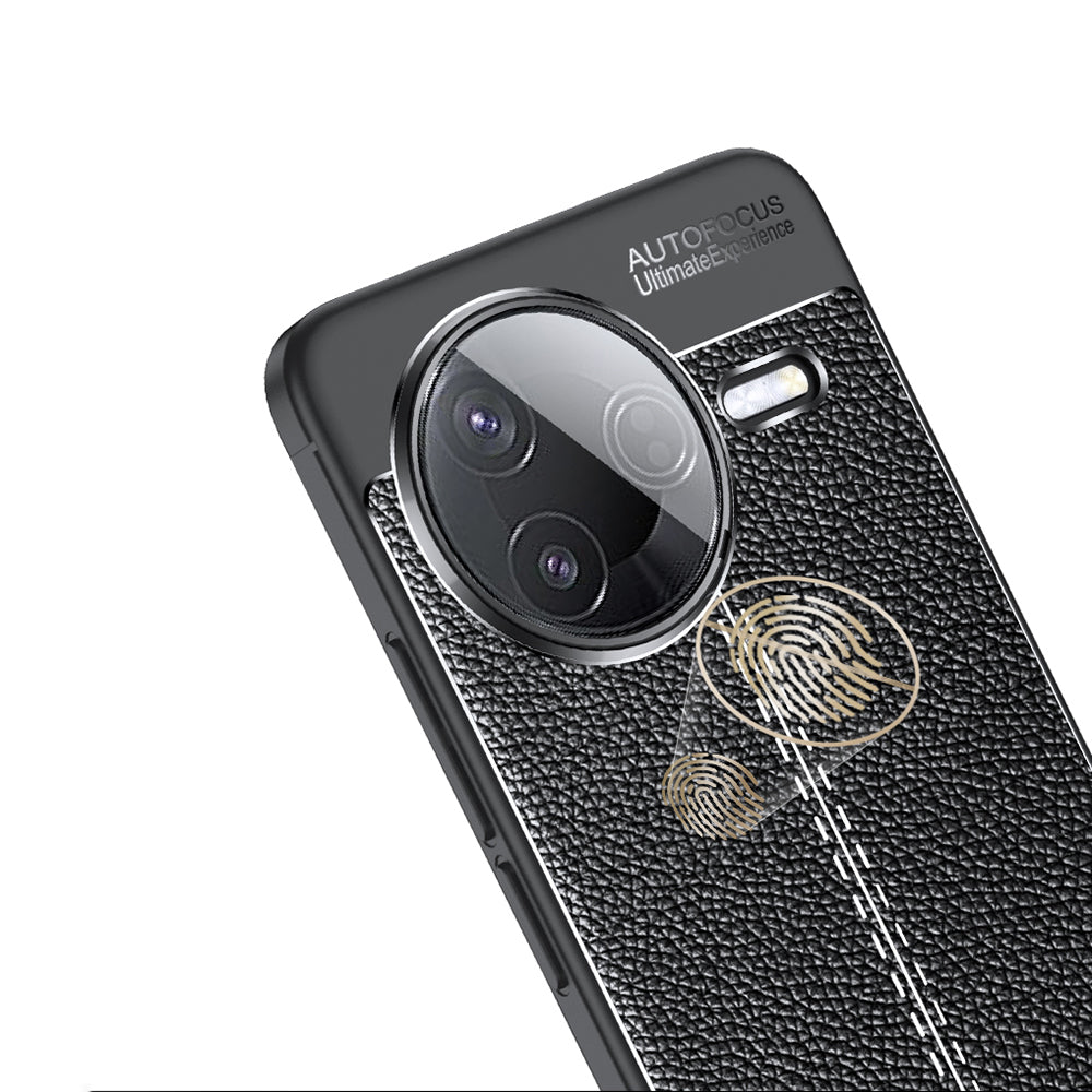 Xiaomi Poco F7 Pro Kılıf Zore Niss Silikon Kapak Siyah