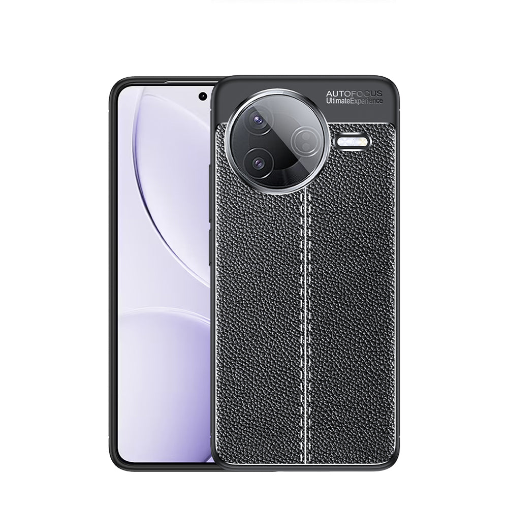 Xiaomi Poco F7 Pro Kılıf Zore Niss Silikon Kapak Siyah