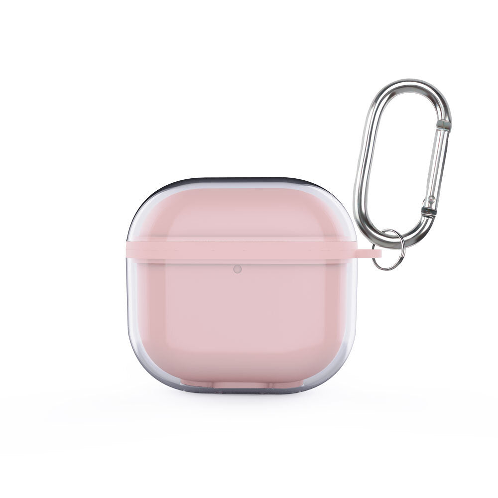 Apple Airpods 4 Zore Airbag 42 Askı Aparatlı Kulaklık Kılıfı Turuncu