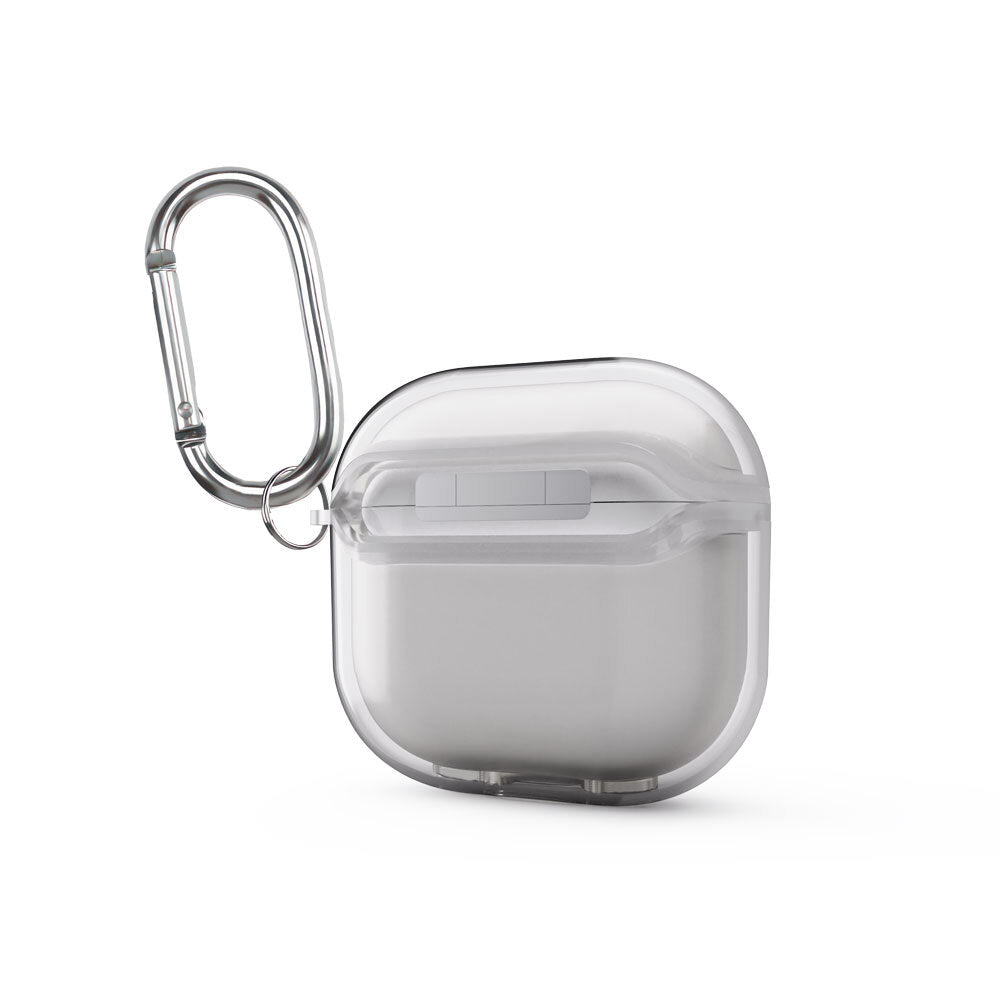 Apple Airpods 4 Zore Airbag 42 Askı Aparatlı Kulaklık Kılıfı Pembe