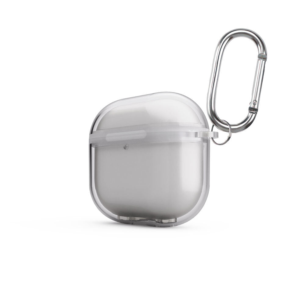 Apple Airpods 4 Zore Airbag 42 Askı Aparatlı Kulaklık Kılıfı Şeffaf