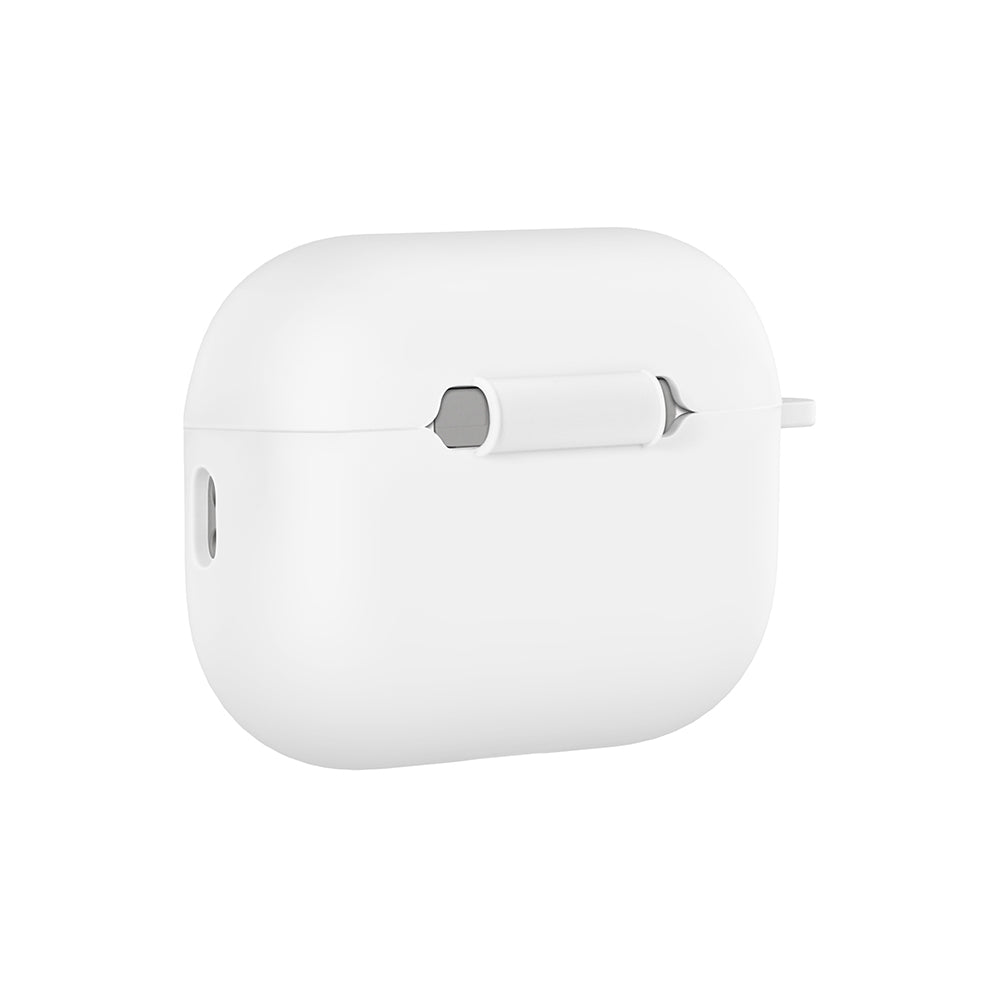 Apple Airpods Pro 3 Zore Standart Silikon Kılıf Koyu Yeşil