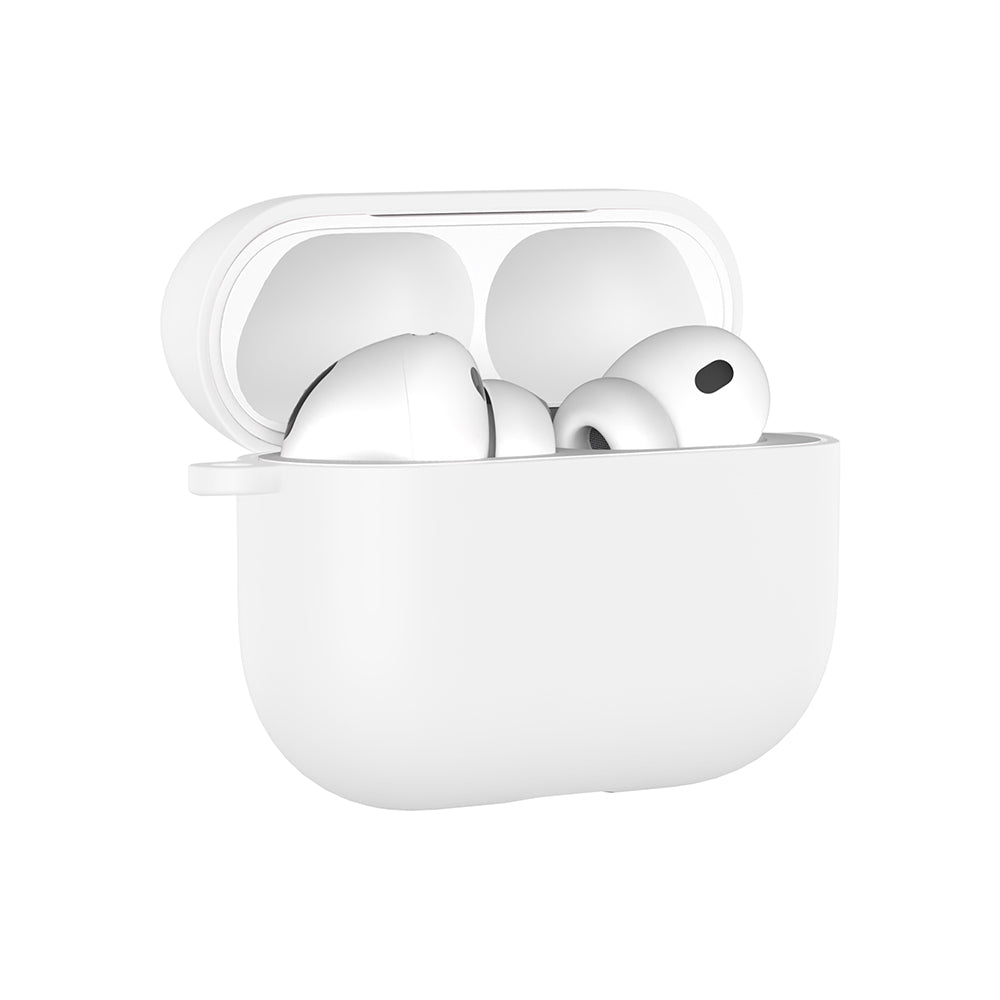 Apple Airpods Pro 3 Zore Standart Silikon Kılıf Koyu Yeşil
