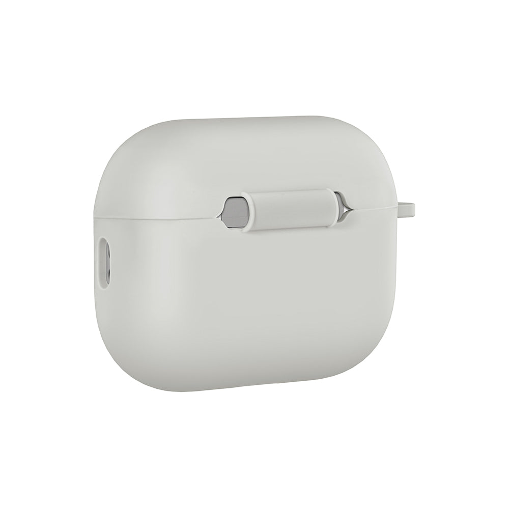 Apple Airpods Pro 3 Zore Standart Silikon Kılıf Koyu Pembe
