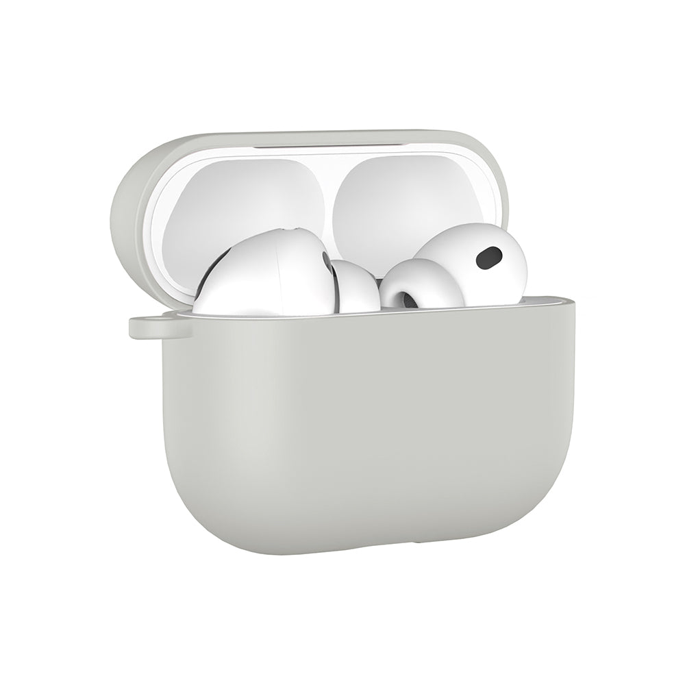 Apple Airpods Pro 3 Zore Standart Silikon Kılıf Koyu Pembe