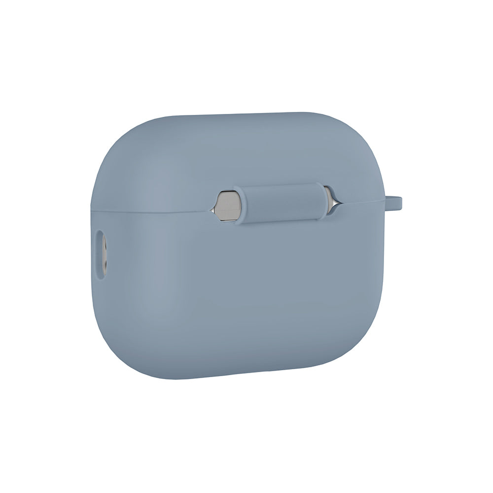 Apple Airpods Pro 3 Zore Standart Silikon Kılıf Lila