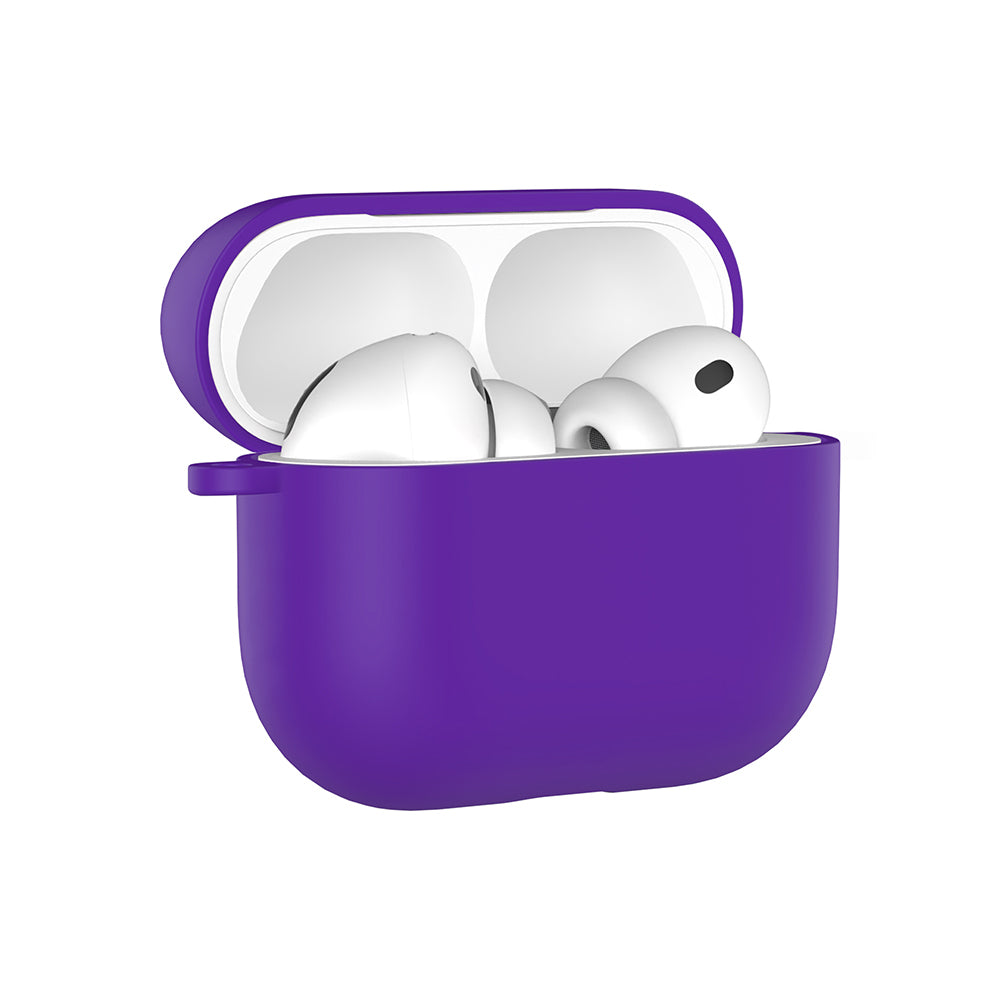 Apple Airpods Pro 3 Zore Standart Silikon Kılıf Koyu Yeşil