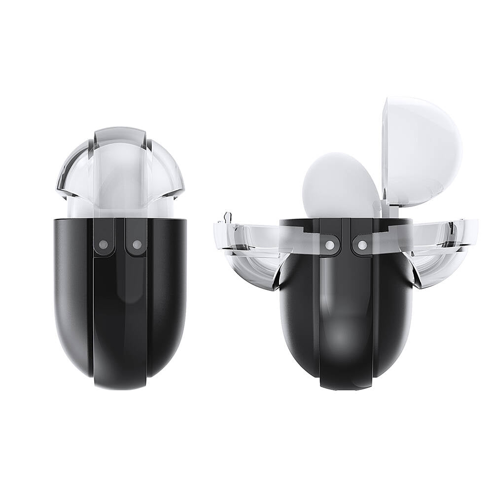 Apple Airpods Pro Zore Airbag 36 Darbelere Karşı Dayanıklı Kılıf Siyah