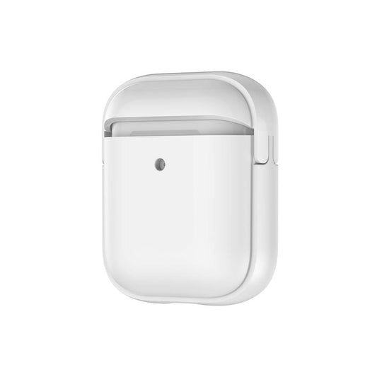 Apple Airpods Zore Airbag 36 Darbelere Karşı Dayanıklı Kılıf Beyaz