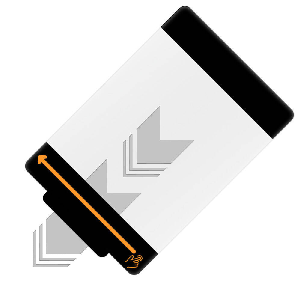 Apple iPad 10.2 (8.Nesil) Zore Kolay Uygulama Aparatlı Easy Cam Ekran Koruyucu Siyah