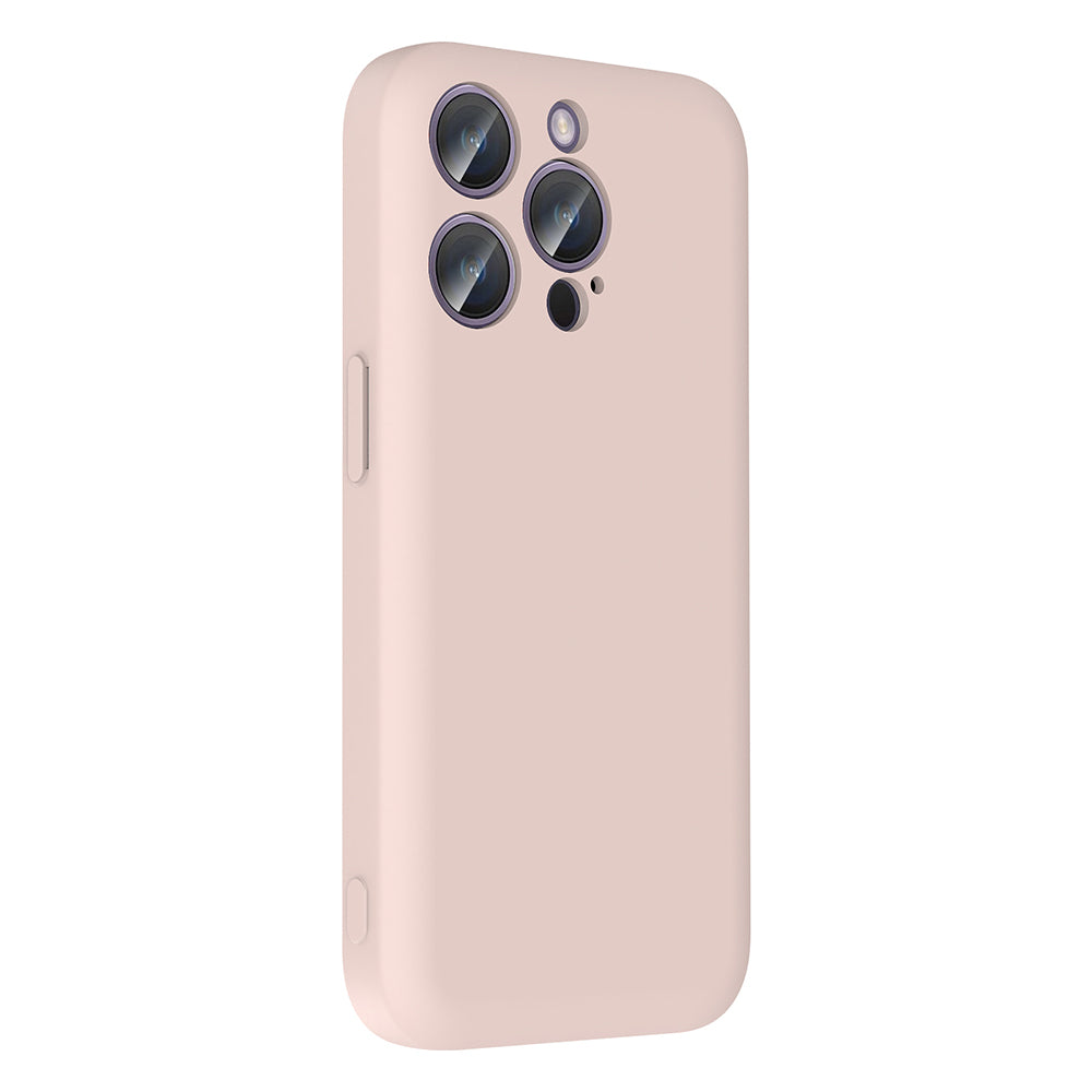 Apple iPhone 14 Pro Max Kılıf Kamera Korumalı Kartlık Hazneli Zore Vitra Kapak Siyah
