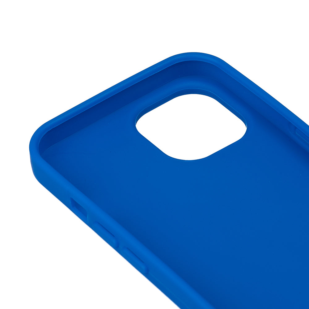 Apple iPhone 15 Kılıf Zore Biye Silikon Gri
