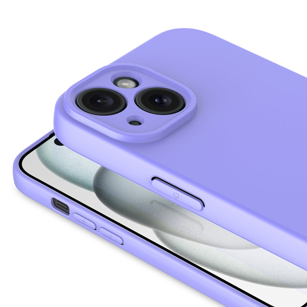 Apple iPhone 15 Kılıf Zore Mara Lansman Kapak Koyu Yeşil