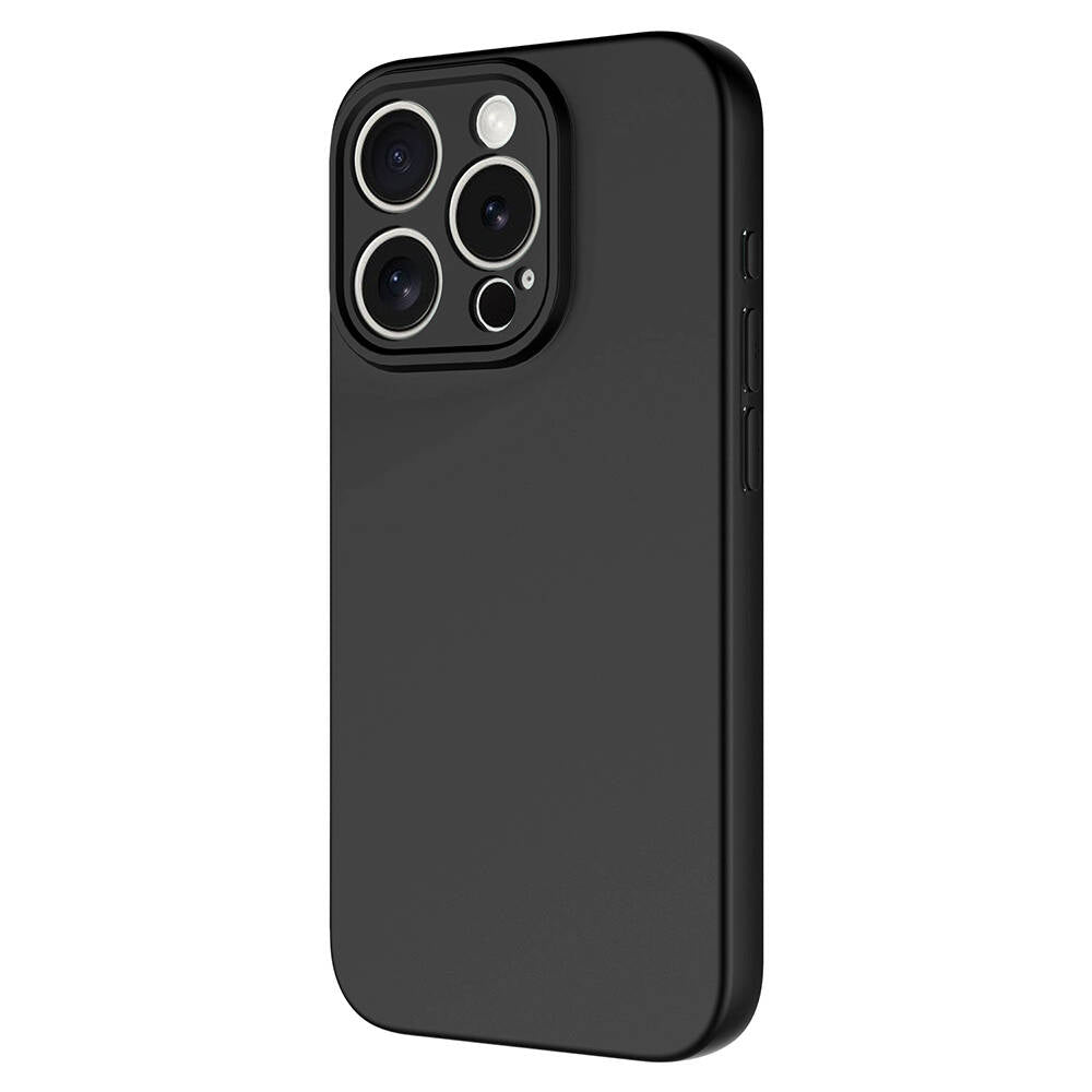 Apple iPhone 15 Pro Kılıf Zore Mara Lansman Kapak Lila