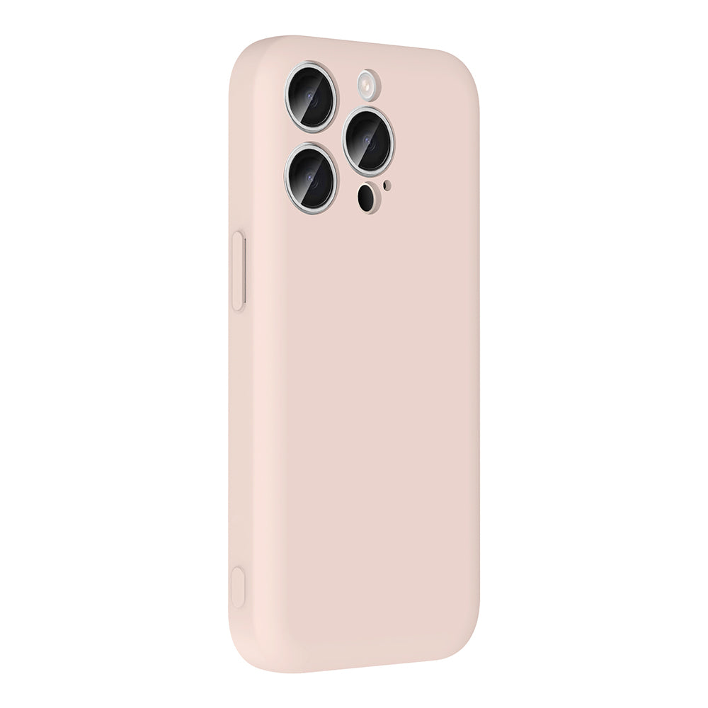 Apple iPhone 15 Pro Max Kılıf Kamera Korumalı Kartlık Hazneli Zore Vitra Kapak Lacivert