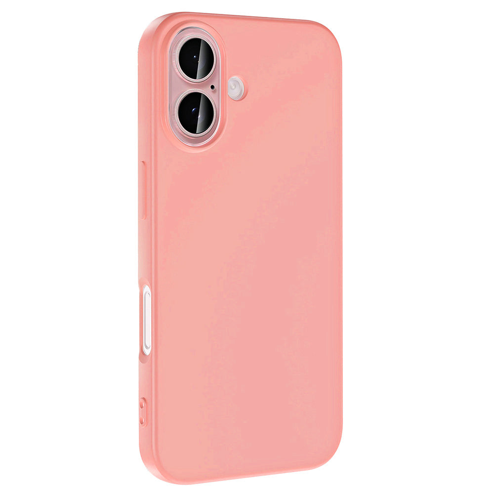 Apple iPhone 16 Kılıf Zore LSR Lansman Kapak Lacivert