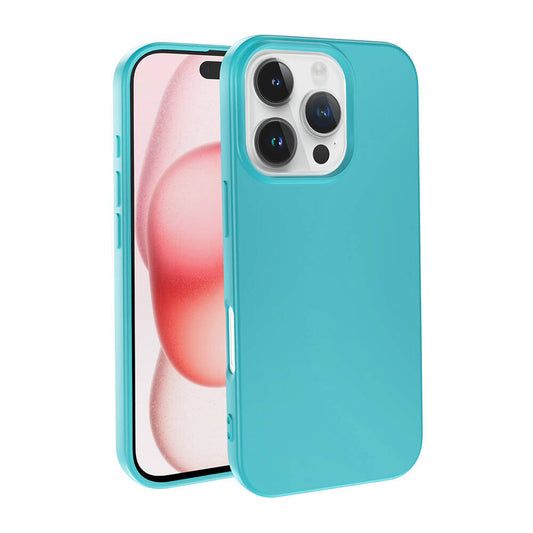 Apple iPhone 16 Pro Kılıf Zore LSR Lansman Kapak Yeşil