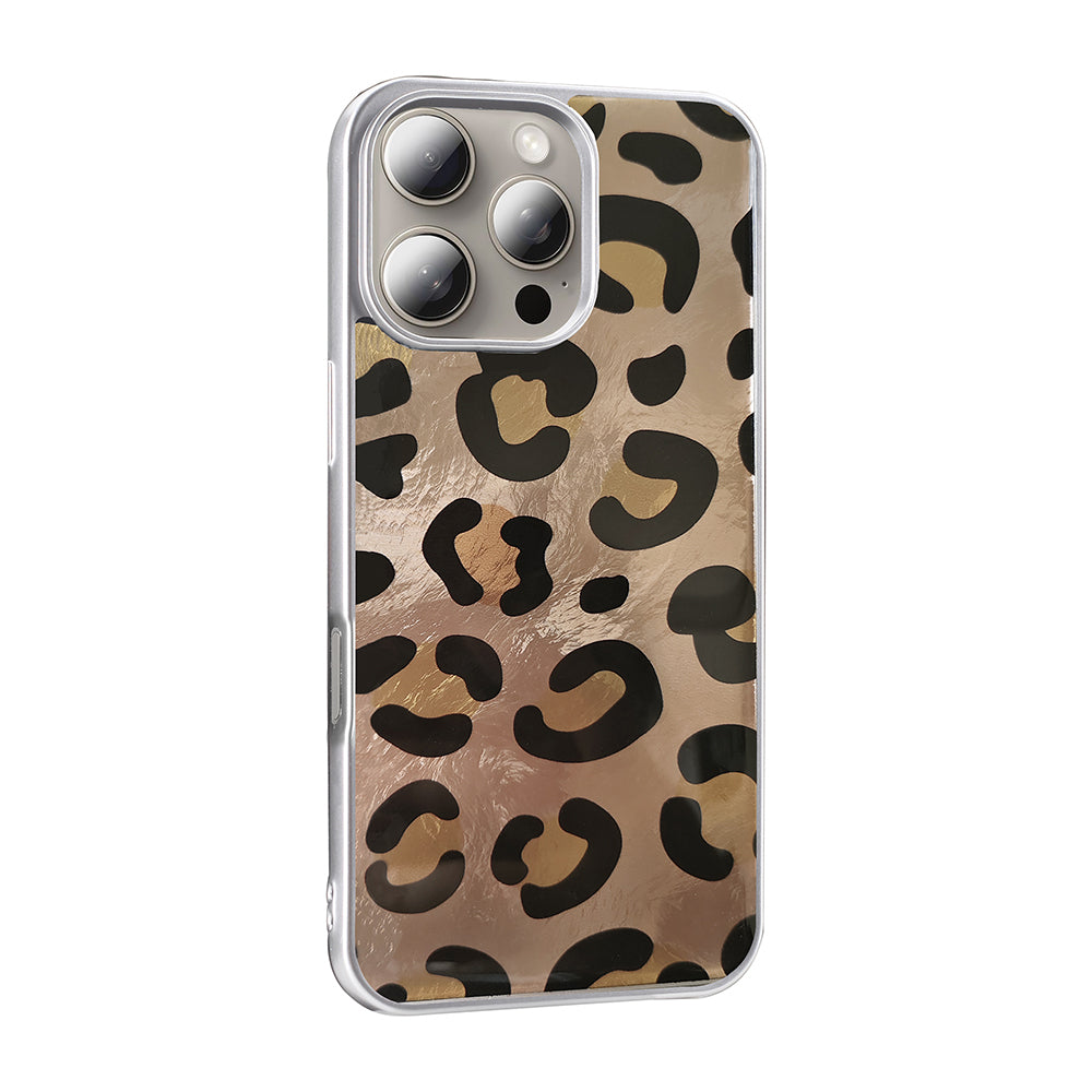 Apple iPhone 16 Pro Max Kılıf Desenli Zore Mep Kapak Geometrik