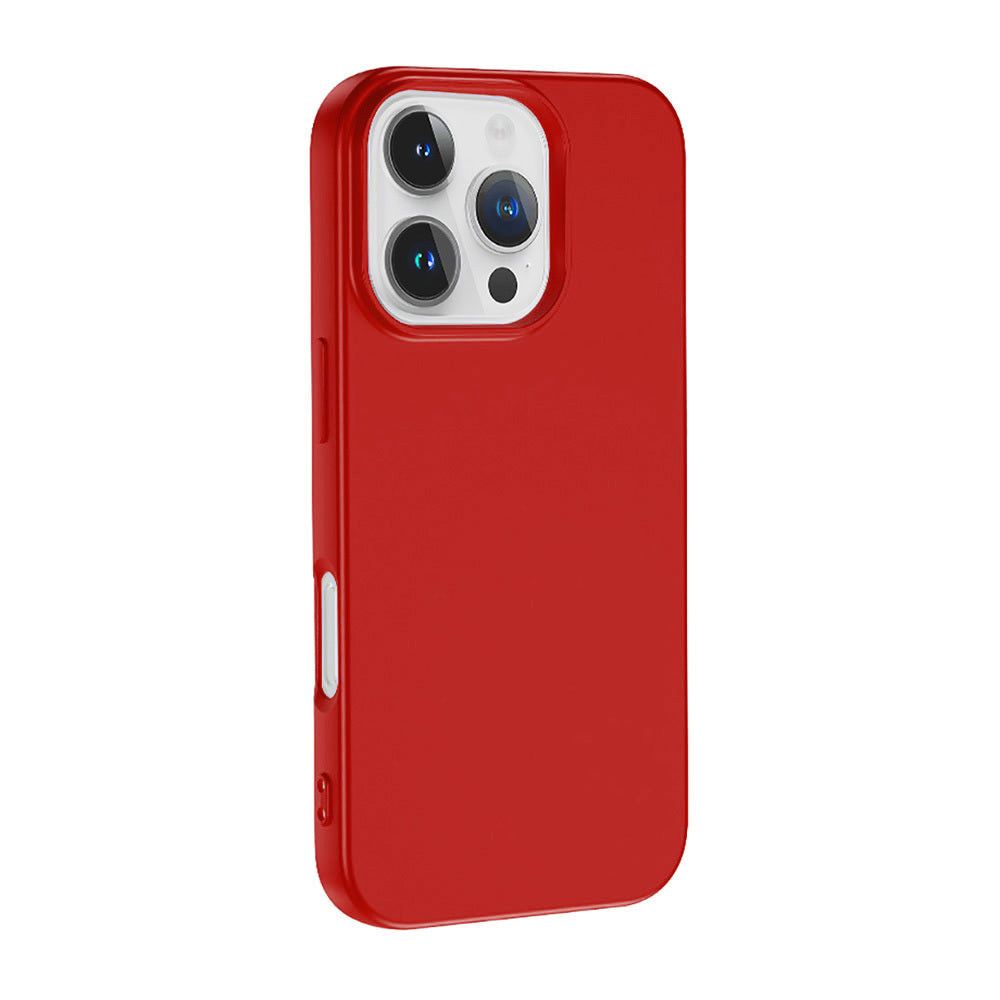 Apple iPhone 16 Pro Max Kılıf Zore LSR Lansman Kapak Mavi