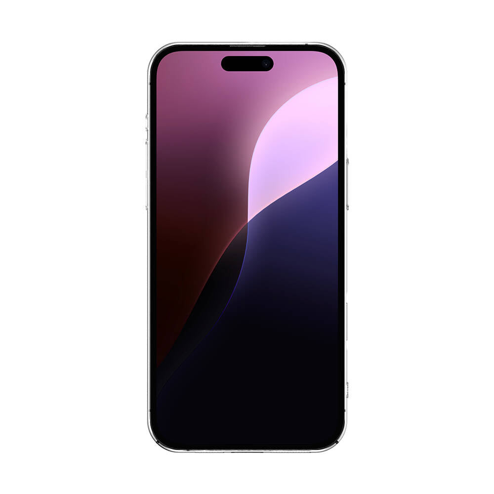 Apple iPhone 16 Pro Max Kılıf Zore Vonn Kapak Şeffaf