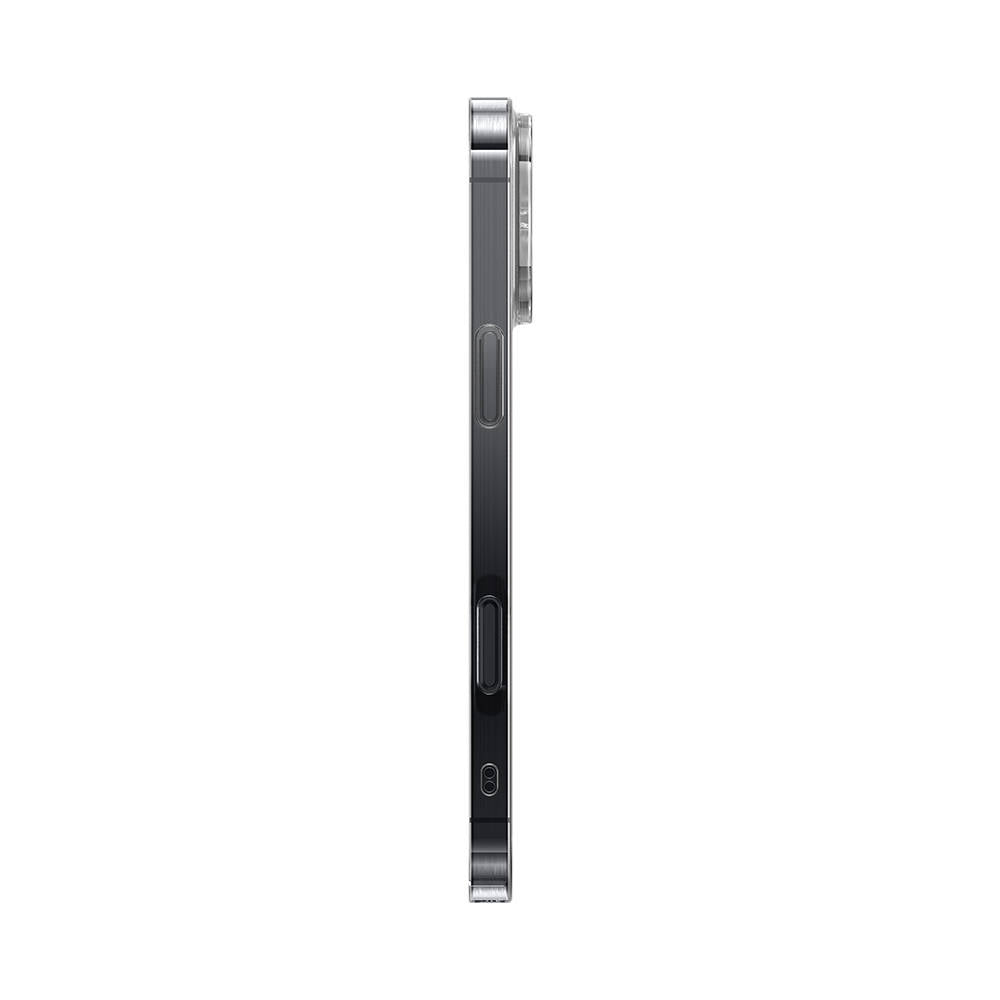 Apple iPhone 16 Pro Max Kılıf Zore Vonn Kapak Şeffaf