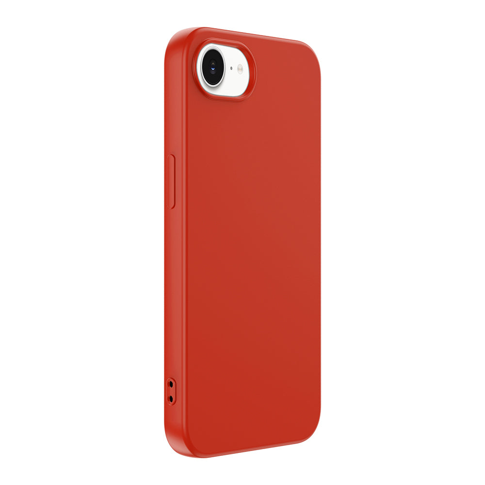 Apple iPhone 16E Kılıf Zore Mara Lansman Kapak Siyah
