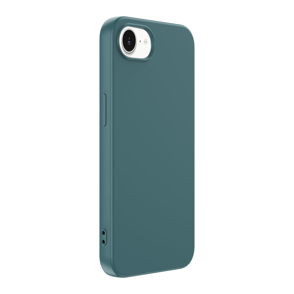Apple iPhone 16E Kılıf Zore Mara Lansman Kapak Lila