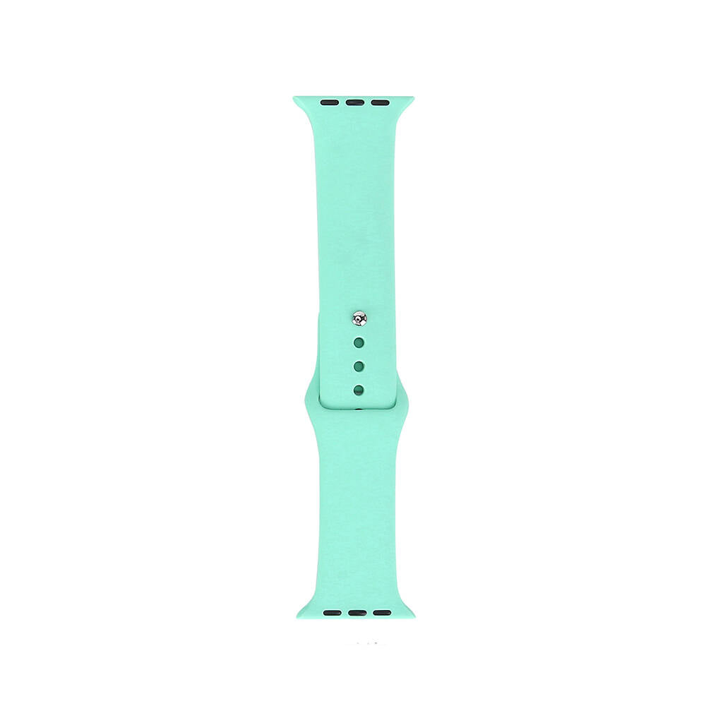 Apple Watch 40mm Band Serisi Klasik Kordon Silikon Strap Kayış Bihai