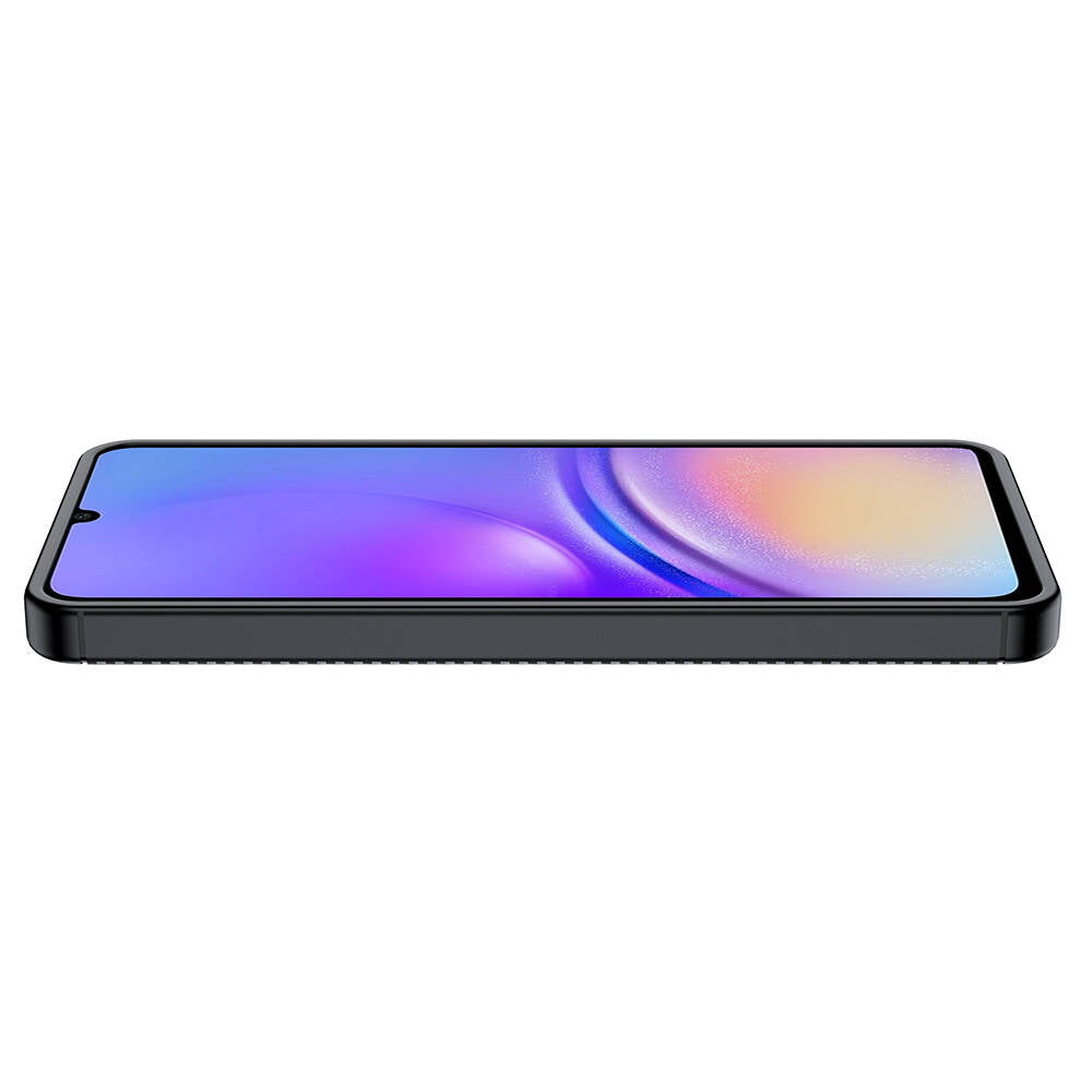 Galaxy A06 Kılıf Zore Negro Silikon Kapak Siyah
