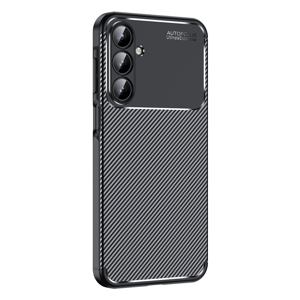 Galaxy A16 Kılıf Zore Negro Silikon Kapak Siyah