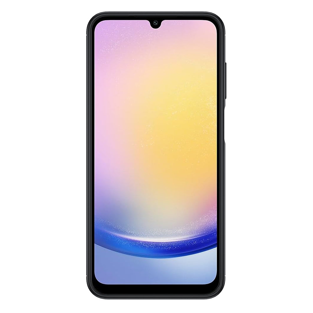 Galaxy A26 Kılıf Zore Negro Silikon Kapak Siyah