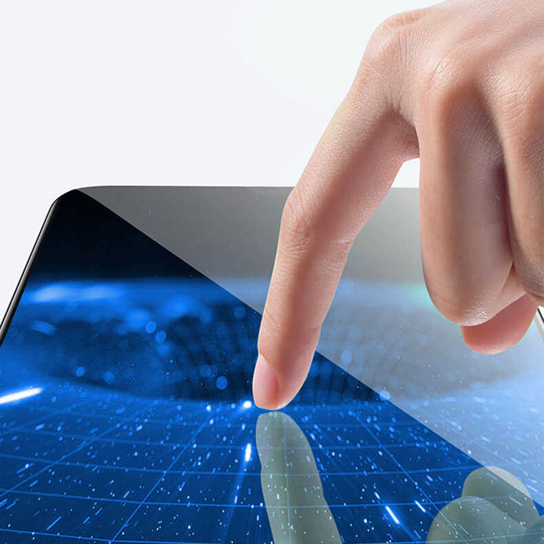 Galaxy S24 Plus Zore Dias Cam Ekran Koruyucu Siyah