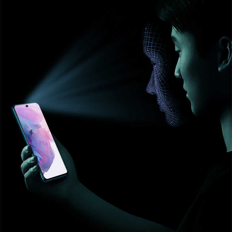 Galaxy S24 Ultra Zore Dias Cam Ekran Koruyucu Siyah