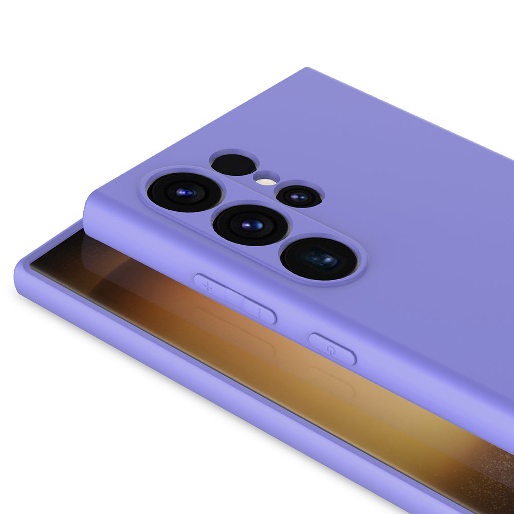 Galaxy S25 Ultra Kılıf Zore Mara Lansman Kapak Pembe