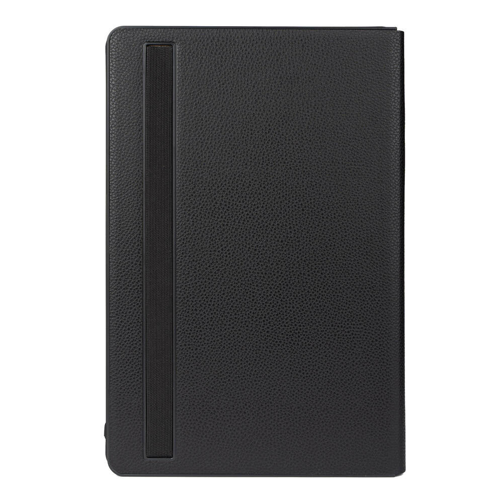 Galaxy Tab A9 Plus Zore Fest Dönebilen Standlı Kılıf Lacivert