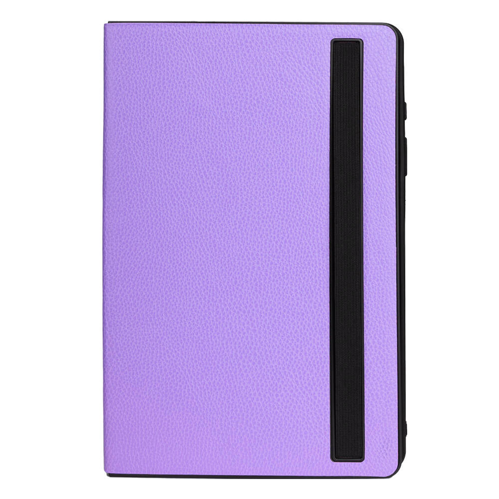 Galaxy Tab A9 Plus Zore Fest Dönebilen Standlı Kılıf Turkuaz