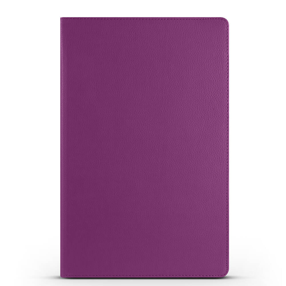 Galaxy Tab S9 Ultra SM-X910 Zore Dönebilen Standlı Kılıf Pembe