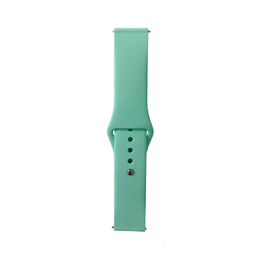 Galaxy Watch 42mm Band Serisi 20mm Klasik Kordon Silikon Strap Kayış Bihai
