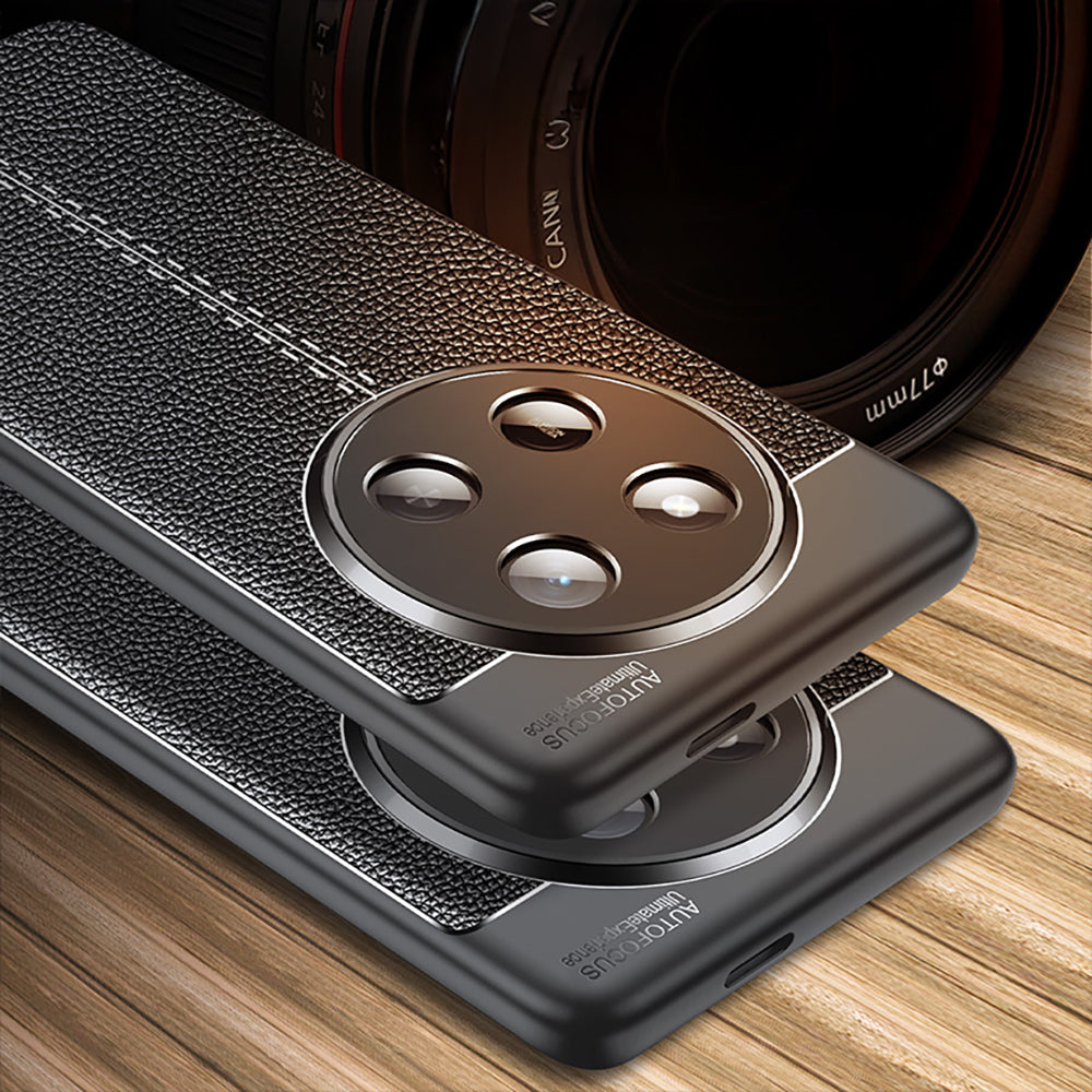 Honor Magic 7 Lite Kılıf Zore Niss Silikon Kapak Siyah