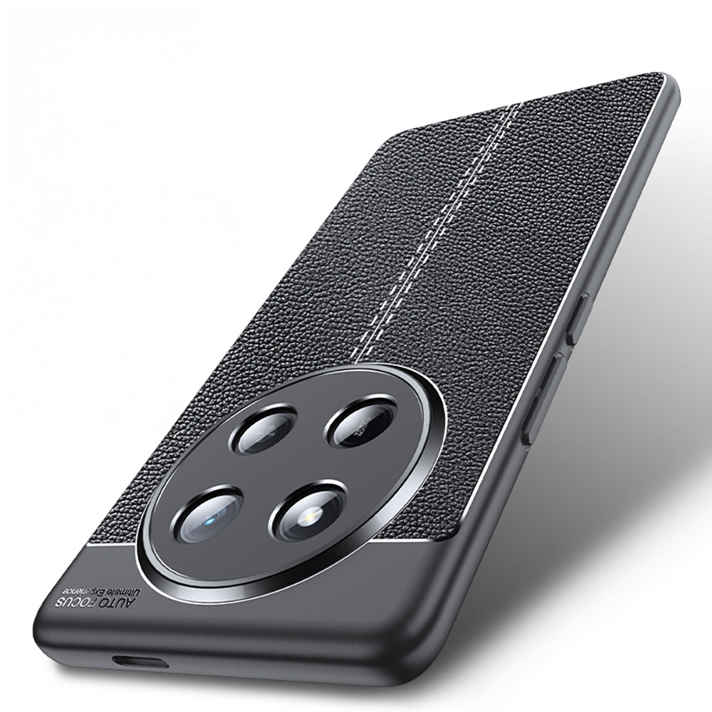 Honor Magic 7 Lite Kılıf Zore Niss Silikon Kapak Siyah