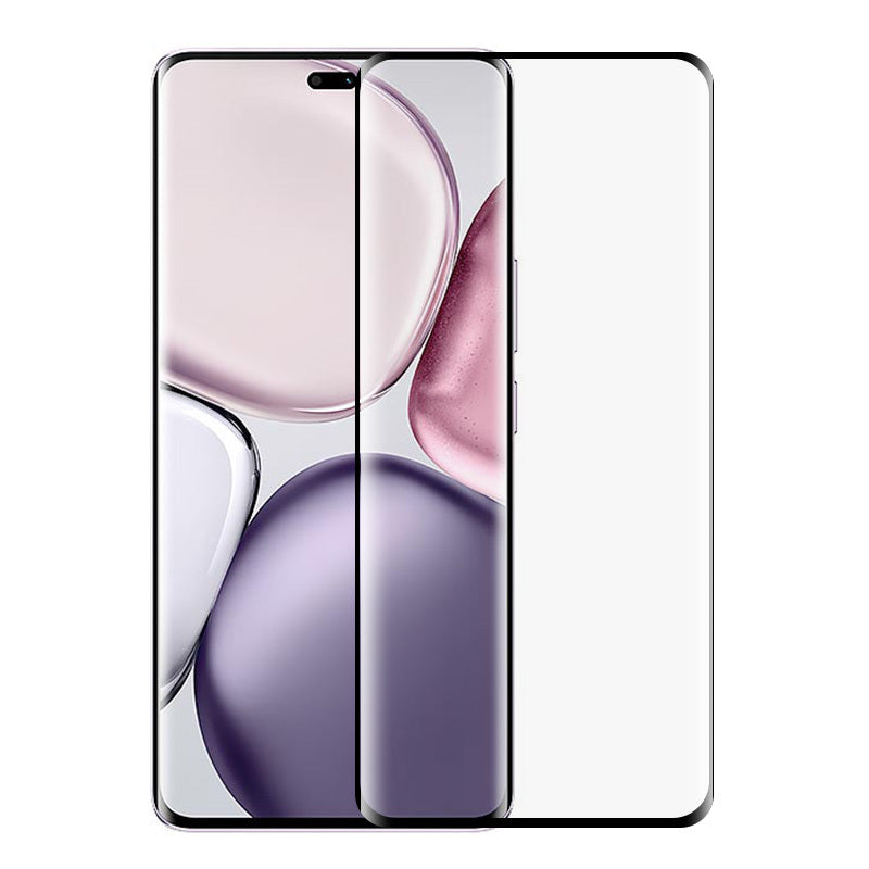 Honor Magic 7 Lite Zore Süper Pet Ekran Koruyucu Jelatin Siyah