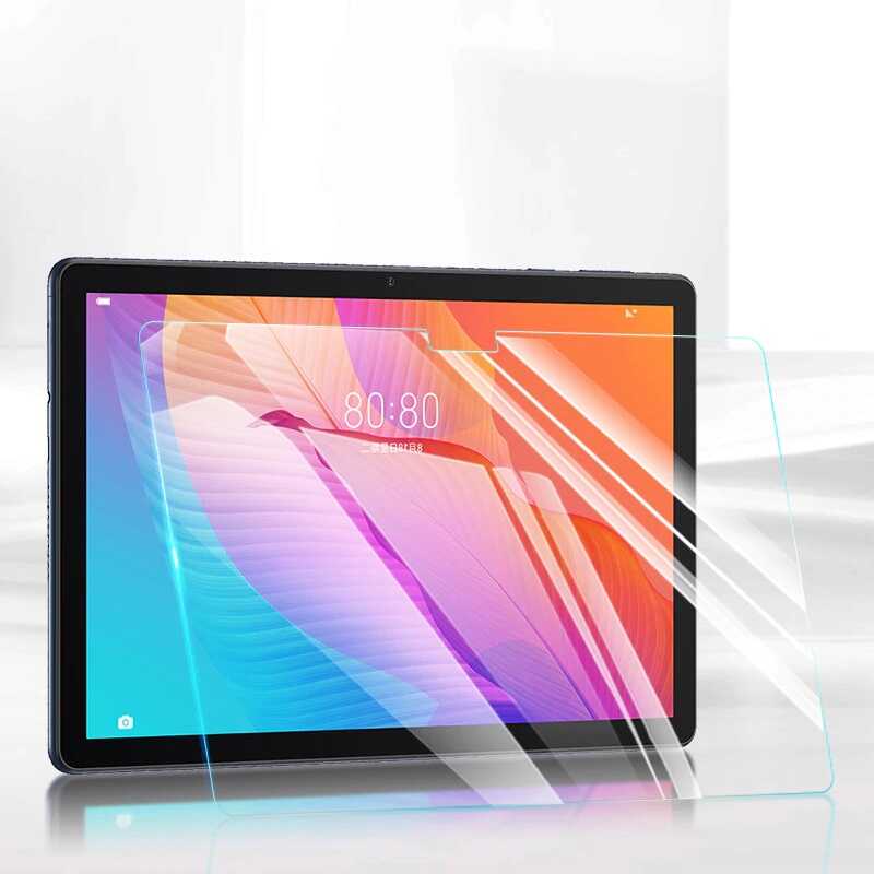 Honor Pad X8 Zore Tablet Temperli Cam Ekran Koruyucu Renksiz