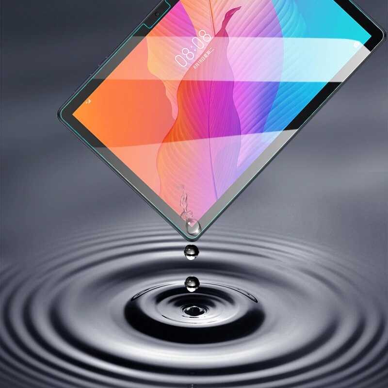 Honor Pad X8 Zore Tablet Temperli Cam Ekran Koruyucu Renksiz