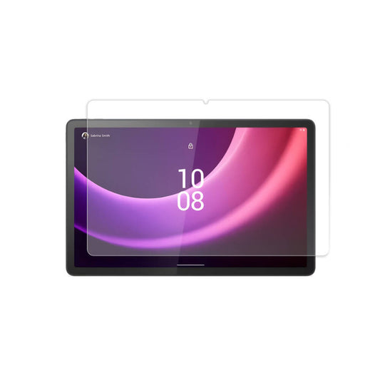Lenovo Tab P11 11.5 (2.Nesil) TB350UF Zore Tablet Temperli Cam Ekran Koruyucu Renksiz