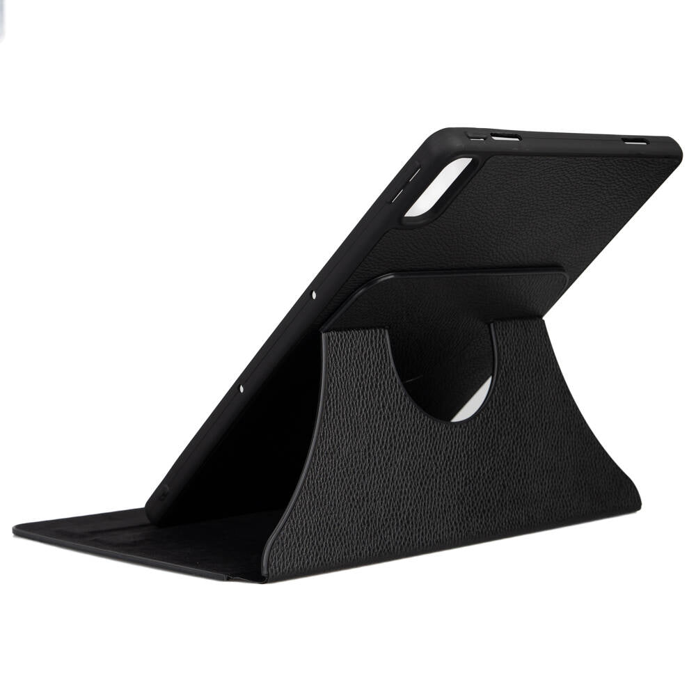 Lenovo Tab P11 11.5" (2.Nesil) Zore Fest Dönebilen Standlı Kılıf Lacivert