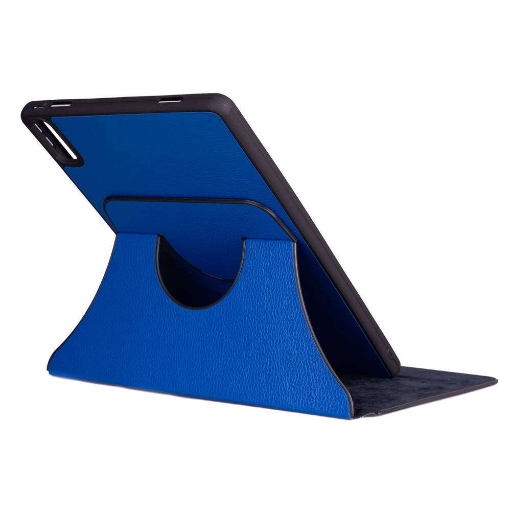 Lenovo Tab P11 11.5" (2.Nesil) Zore Fest Dönebilen Standlı Kılıf Kırmızı